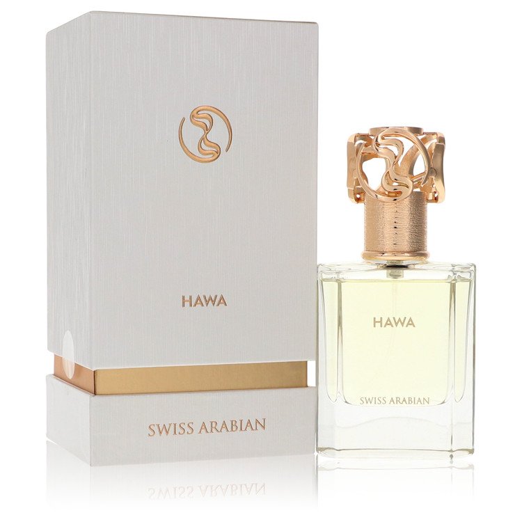 Hawa by Swiss Arabian Eau De Parfum Spray 1.7 oz Hawa by Swiss Arabian Eau De Parfum Spray 1.7 oz